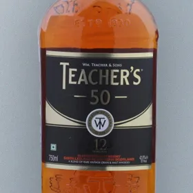 Teacher's 50
