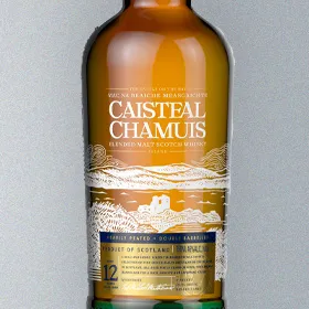Caisteal Chamuis 12 Year Blended Malt