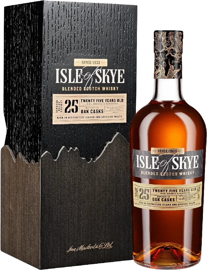 Isle of Skye 25 Year