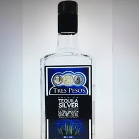 Tres Pesos Silver