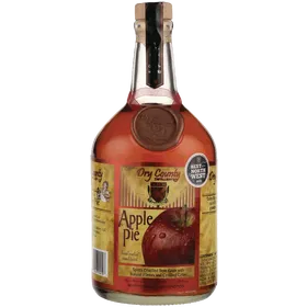 Dry County Apple Pie