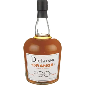 Dictador Orange Colombian Rum