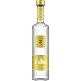 Three Olives Eggnog