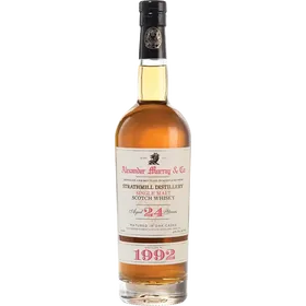 Alexander Murray Strathmill 24 Yr