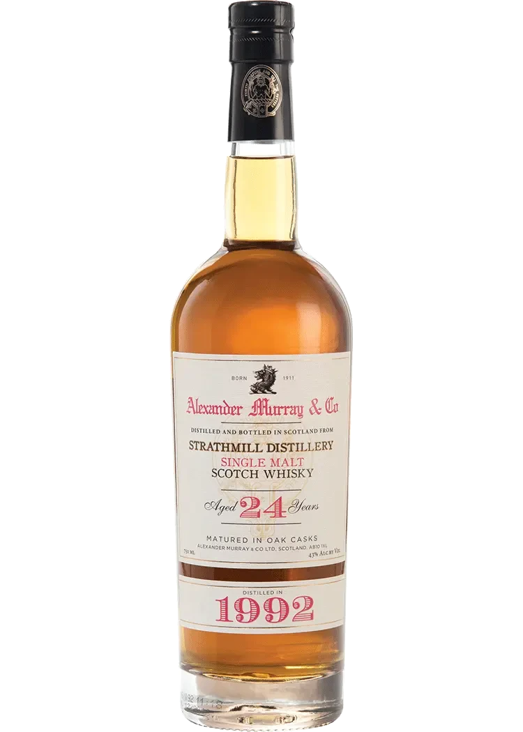 Alexander Murray Strathmill 24 Yr