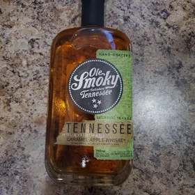 Ole Smoky Caramel Apple  Whiskey