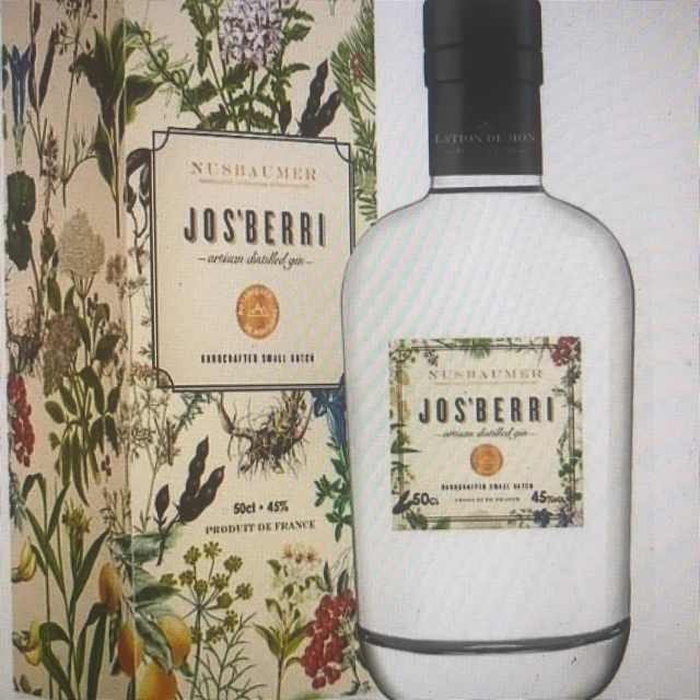Nusbaumer Jos'berri