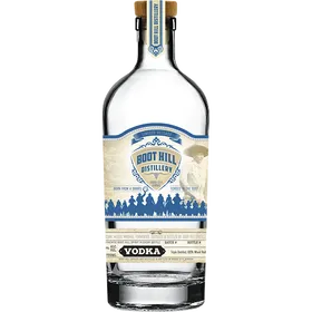 Boot Hill Vodka