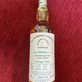 Linkwood 1998 SV
