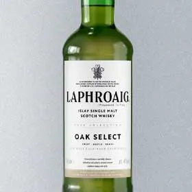 Laphroaig Oak Select