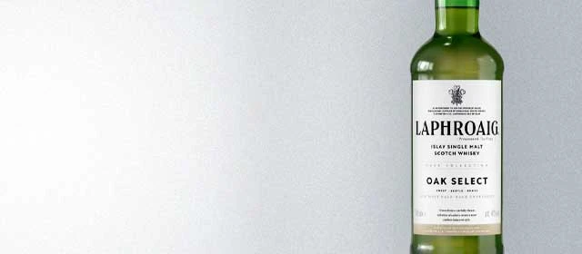 Laphroaig Oak Select