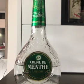 Creme de menthe Melville