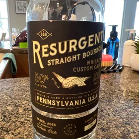 Resurgent Straight Bourbon
