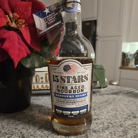 15 Stars Kentucky Stars Bourbon (Batch 002)