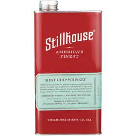 Stillhouse Mint Chip Whiskey