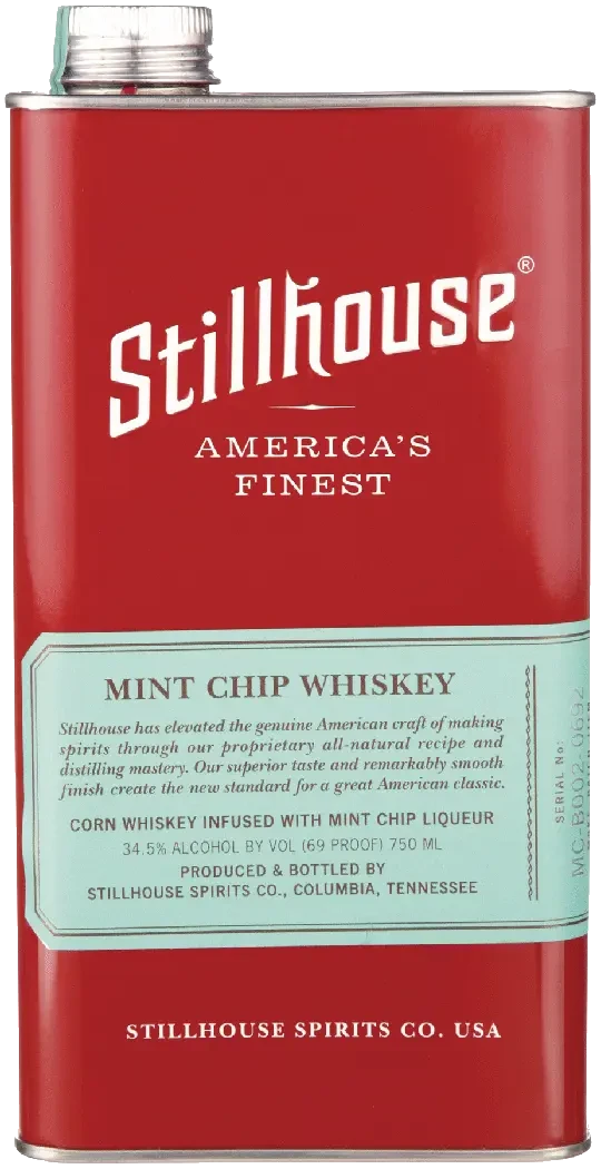 Stillhouse Mint Chip Whiskey
