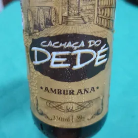 Cachaça do Dede