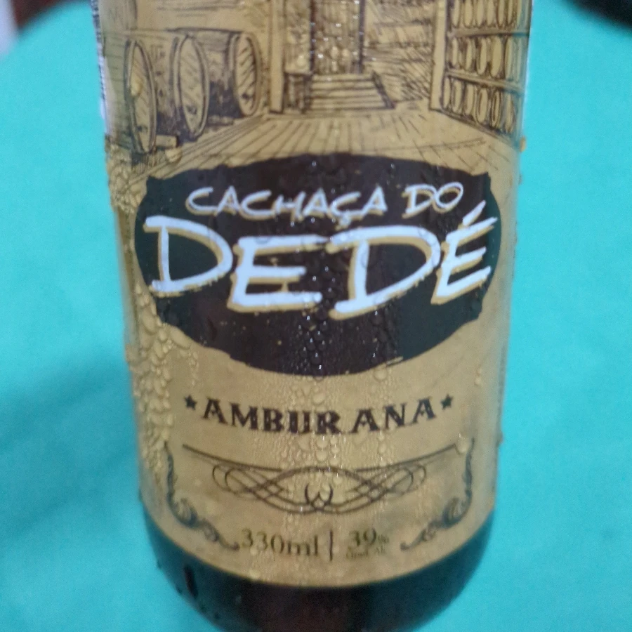 Cachaça do Dede