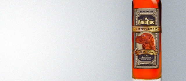 Bird Dog Select Stock Bourbon (Irish Setter)