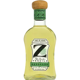 Z Reposado Tequila