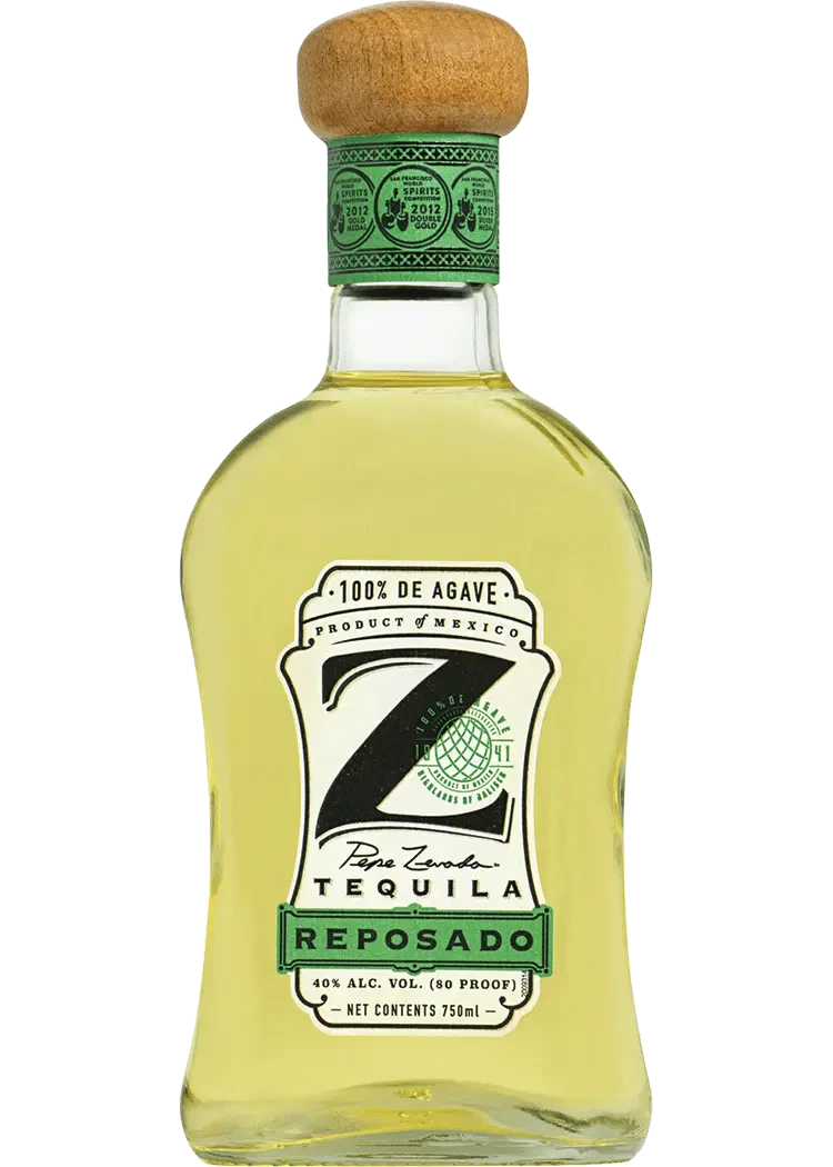 Z Reposado Tequila