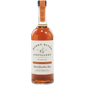 Muddy River Spiced Carolina Rum