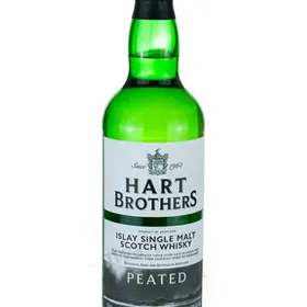 Hart Brothers Islay Peated Single Malt