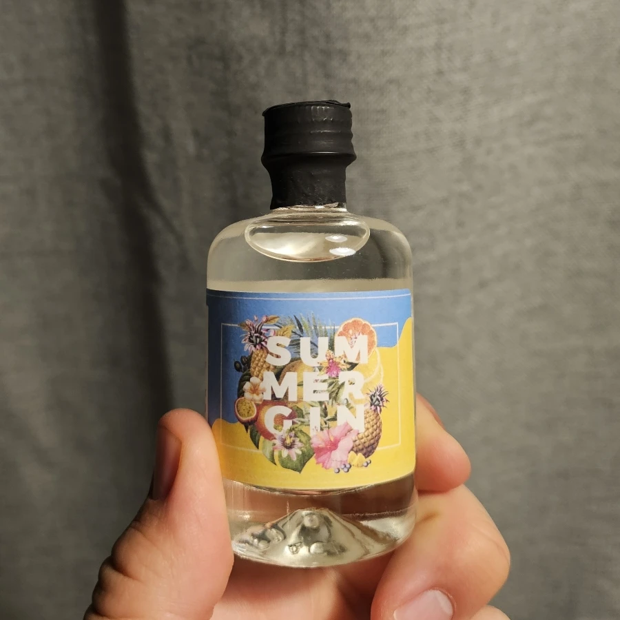 Alte Brennerei Summer Gin