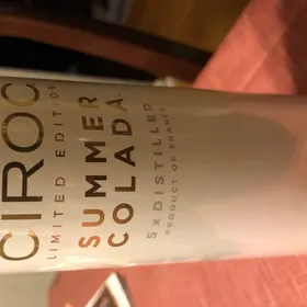 Cîroc Summer Colada