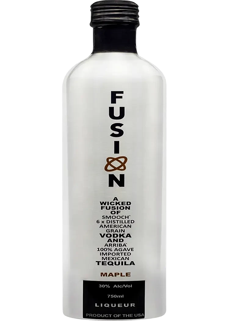 Fusion Maple Liqueur