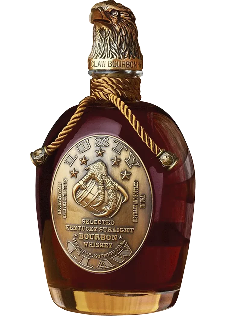 Lusty Claw Bourbon