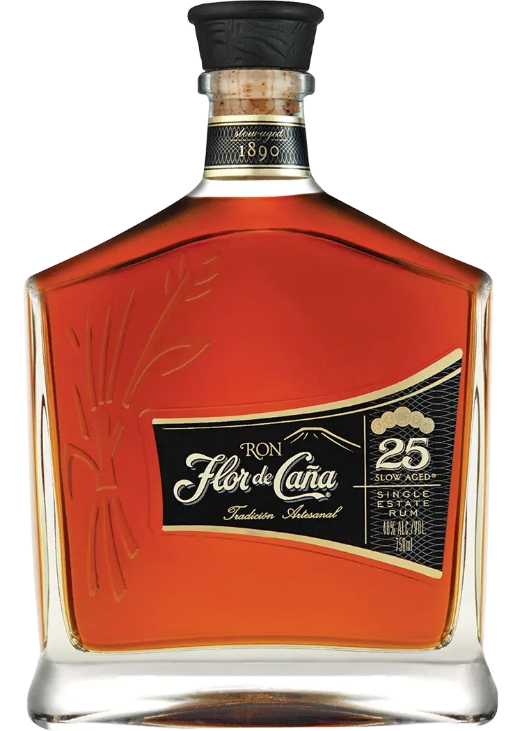 Flor de Caña Centenario 25 Rum