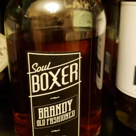 Soul Boxer Brandy
