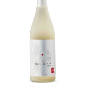 Ninki Junmai Ginjo Sparkling Sake