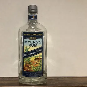 Myers's Platinum White