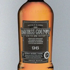 Daviess County Double Barrel Bourbon
