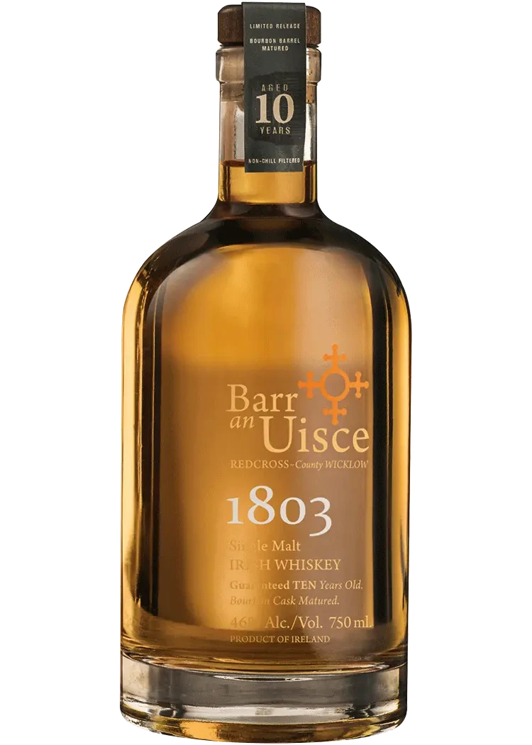 Barr An Uisce 1803
