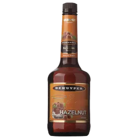 DeKuyper Hazelnut Schnapps