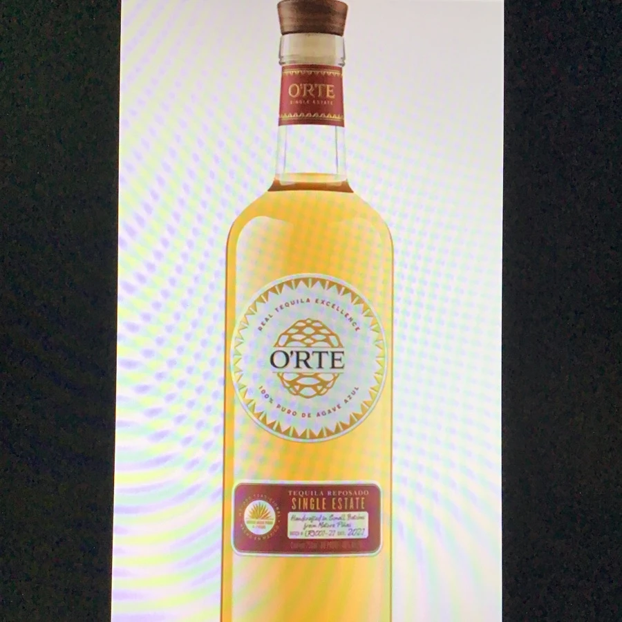 O'rte Reposado