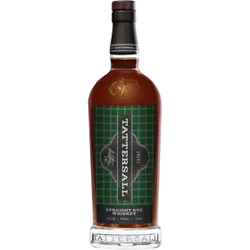 Tattersall Straight Rye Whiskey