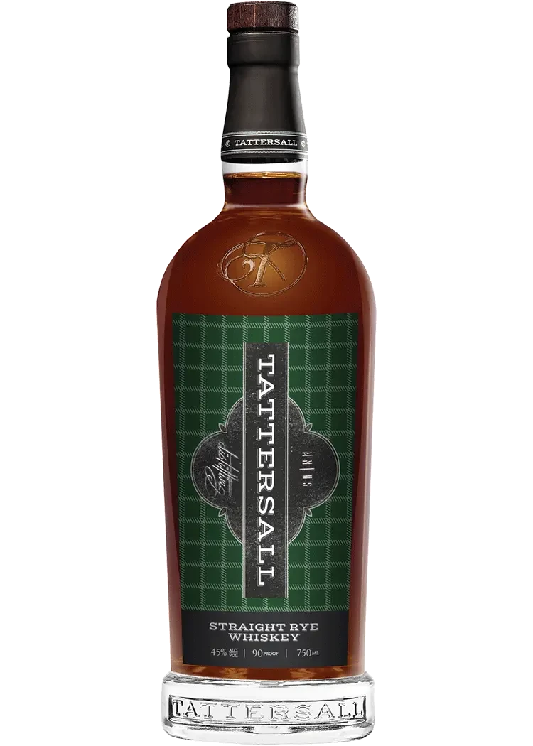 Tattersall Straight Rye Whiskey