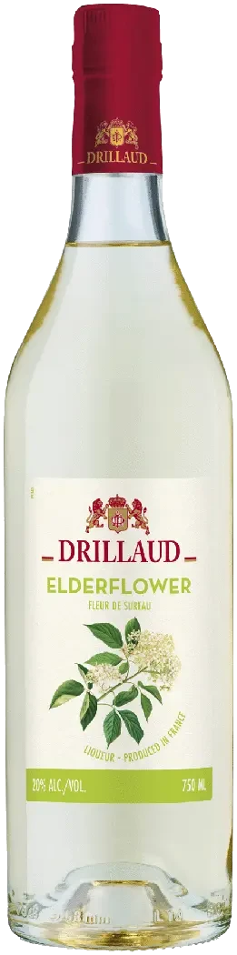 Drillaud Elderflower Liqueur