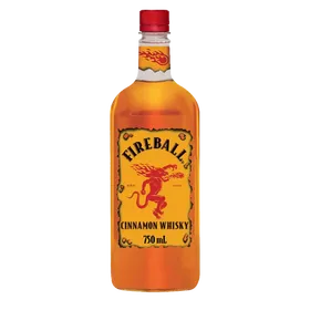 Fireball Cinnamon Whisky Pet
