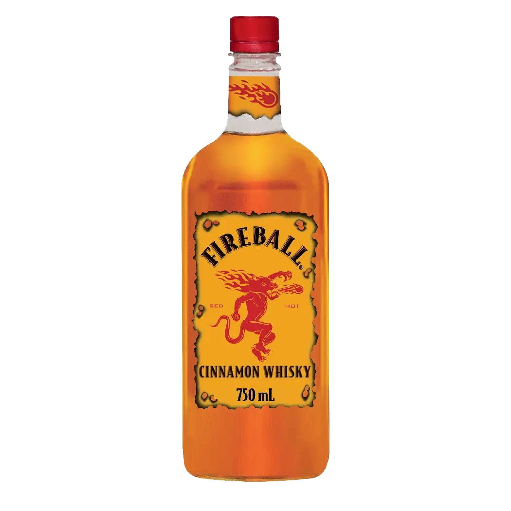 Fireball Cinnamon Whisky Pet