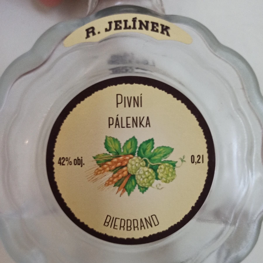 Pivní Pálenka (R. Jelínek)