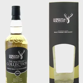 Pulteney 2005 11 Year The MacPhail's Collection (Gordon & MacPhail)