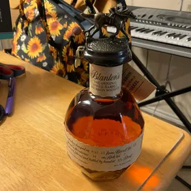 Blanton's Original Single Barrel Bourbon Whiskey Sazerac Barrel Select (Spec's Barrel # 231) Dump Date 9-25-2023 Warehouse H Rick No. 7 375ml