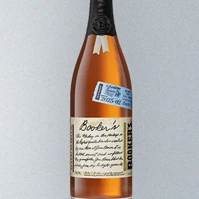 Booker's Bourbon Batch 2025-02 "By the Pond Batch"