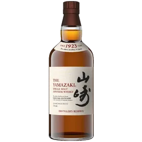 Yamazaki Distiller's Reserve