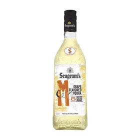 Seagrams M Vodka